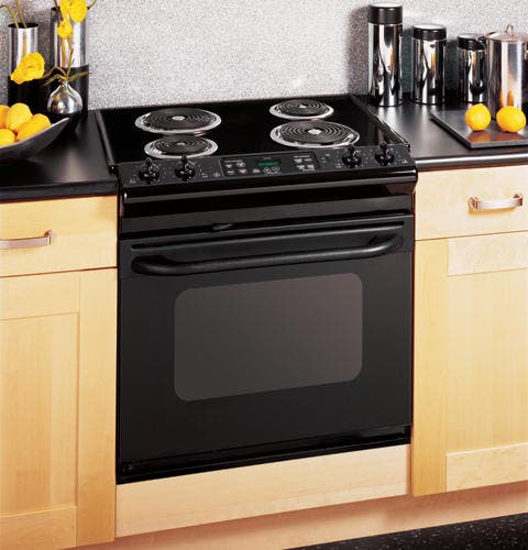 GE JDP39BKBB Black