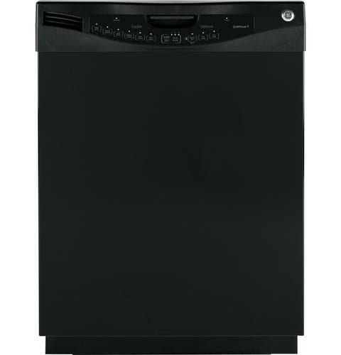 GE GLD5900NBB Black