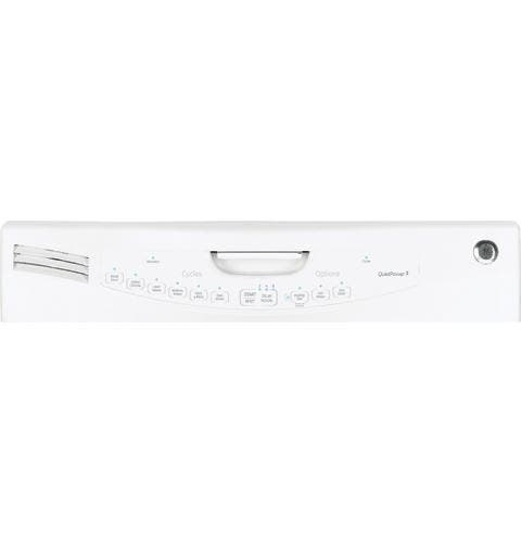 GE GLD5900NWW White on White