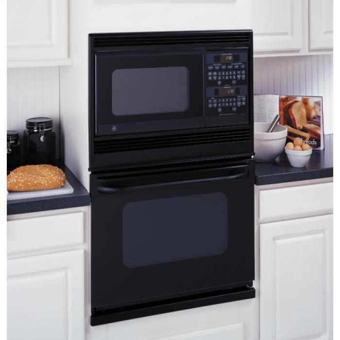 GE JTP86BFBB Black on Black