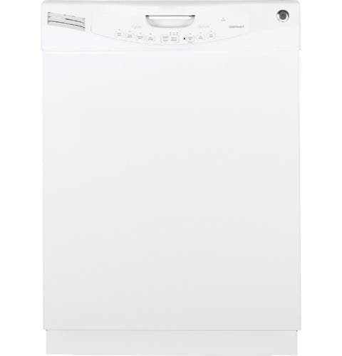 GE GLD4300LWW White