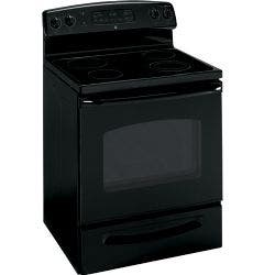 GE JBP65DMBB Black