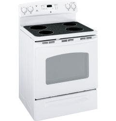 GE JBP65DMWW White