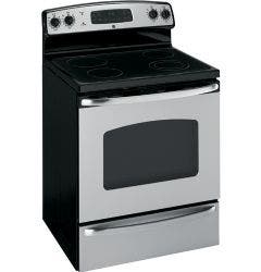 GE JBP65SMSS Stainless Steel