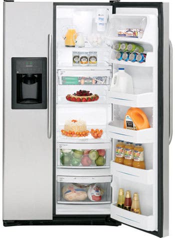 GE GSS23QSWSS Stainless Steel