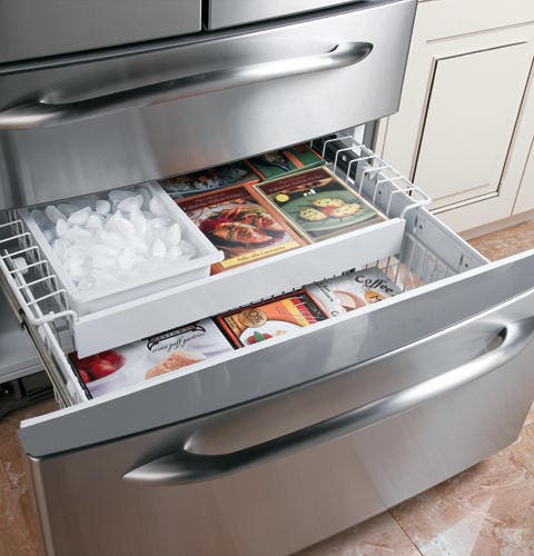 GE PGCS1PJXSS Stainless Steel