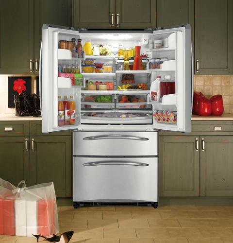 GE PGCS1PJXSS Stainless Steel