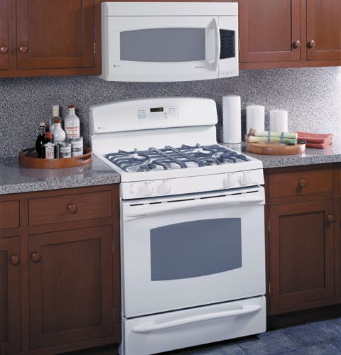 GE JGB900WEKWW White on White