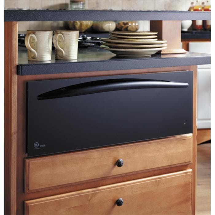 GE JKD915BKBB Black on Black