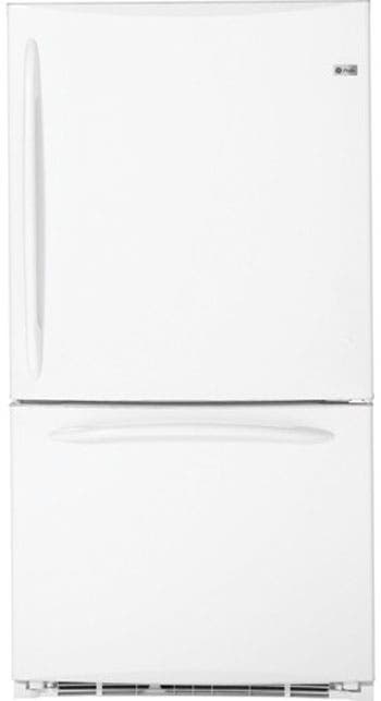 GE PDCF1NBWWW White/Reversible Door