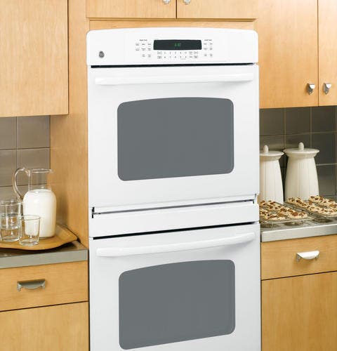 GE JTP75WMWW White