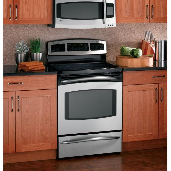 GE JB988SKSS Stainless Steel