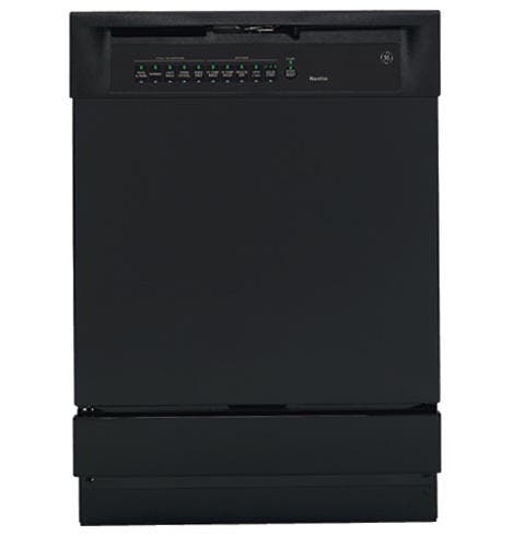 GE GSD3900LBB Black