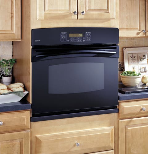 GE JT915BFBB Black on Black