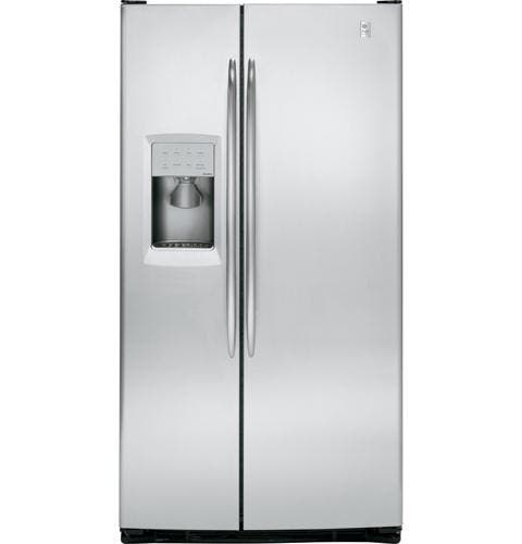 GE PSS26NSTSS Stainless Steel