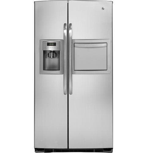 GE GSHL6PHXLS CleanSteel