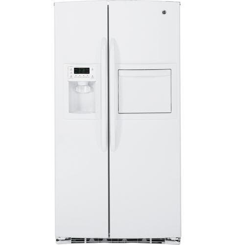 GE GSHF6PHXWW White