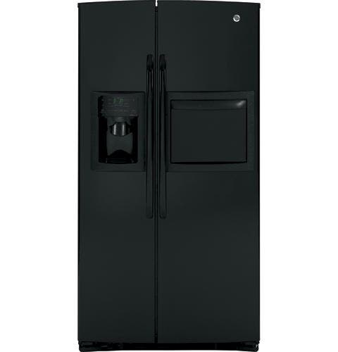 GE GSHF6PHXBB Black
