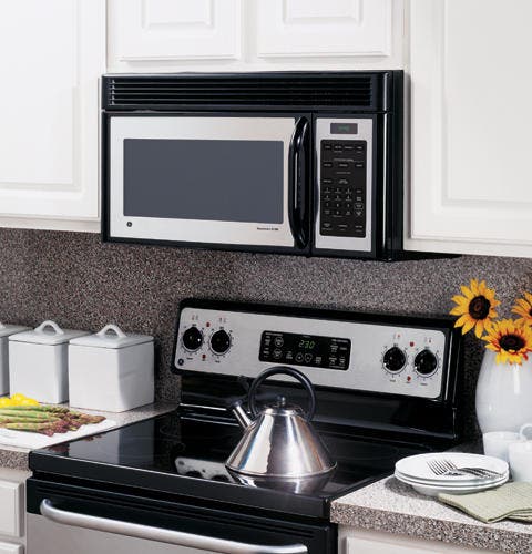 GE JVM1441SH Stainless Steel
