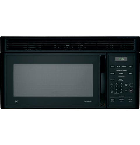 GE JVM1441BH Black on Black