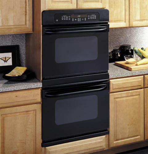 GE JTP48BFBB Black on Black