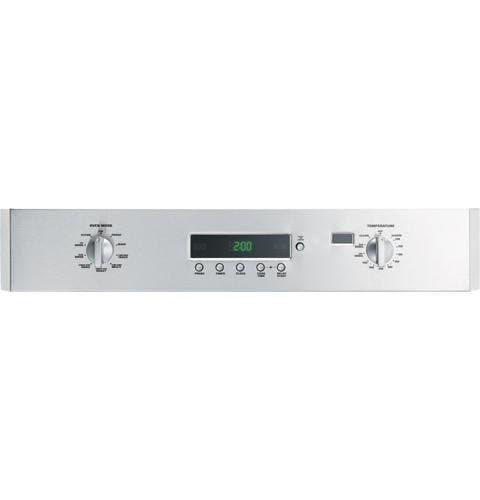 Monogram ZET1PLSS Stainless Steel