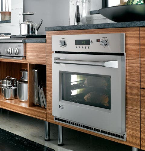 Monogram ZET1PLSS Stainless Steel