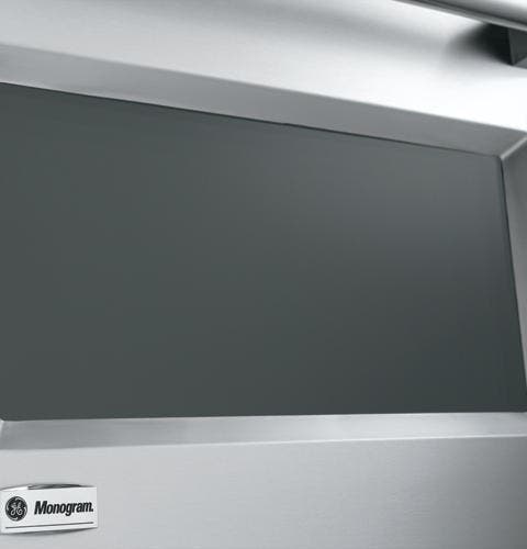 Monogram ZET1PLSS Stainless Steel