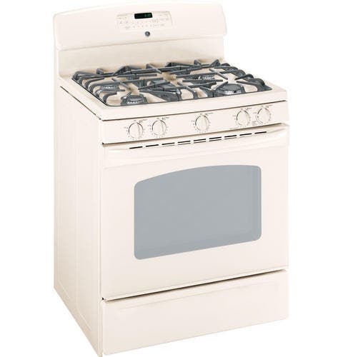 GE JGBP88DEMCC Bisque