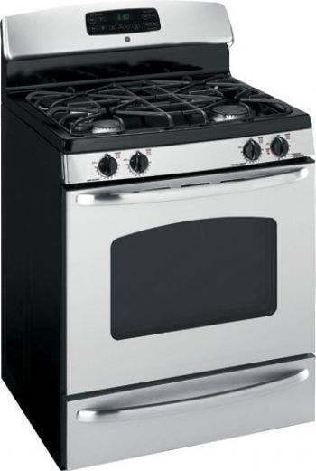 GE JGBP36SEMSS Stainless Steel