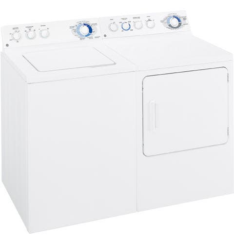 GE DRSR483GDWW White