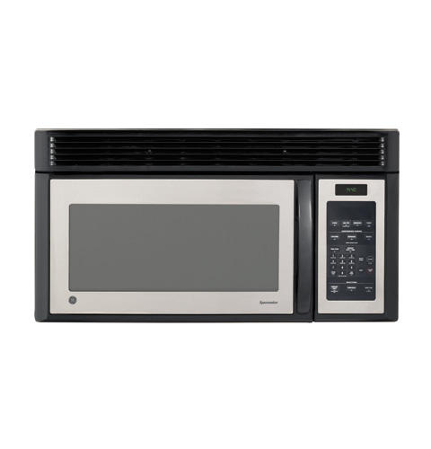 GE JVM1440SH 1.4 cu. ft. Over the Range Microwave Oven Stainless