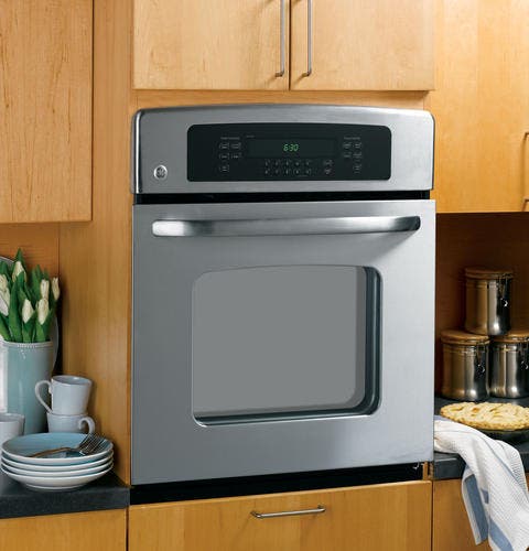GE JKP70SMSS Stainless Steel