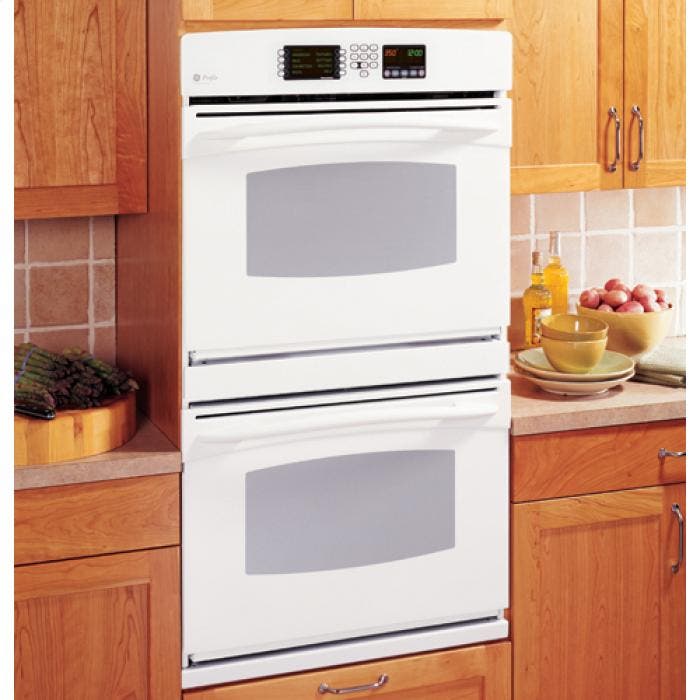 GE JT980WHWW White