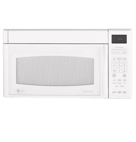 GE JVM1870WF White