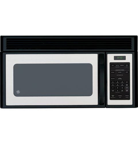 GE JVM1440LK CleanSteel