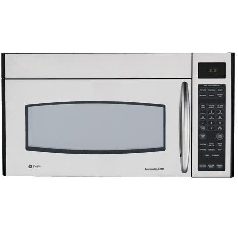 GE JVM1871SK Stainless Steel/Non-Vented