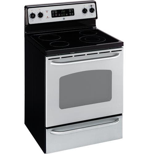GE JBP66SKSS Stainless Steel