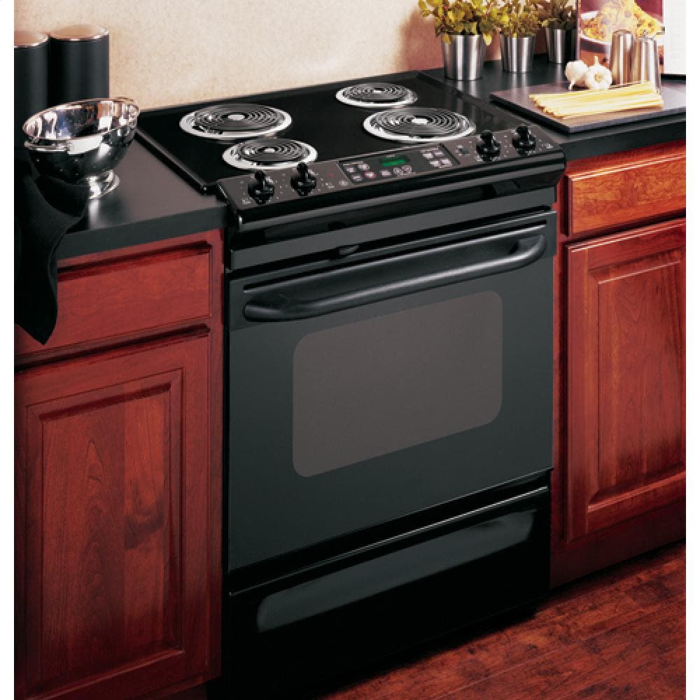 GE JSP39BKBB Black