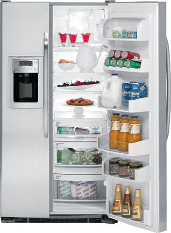GE GSC23KSWSS Stainless Steel