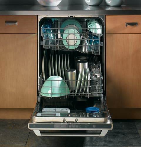 GE CDWT980RSS Stainless Steel