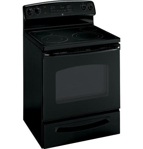GE JBP70DMBB Black