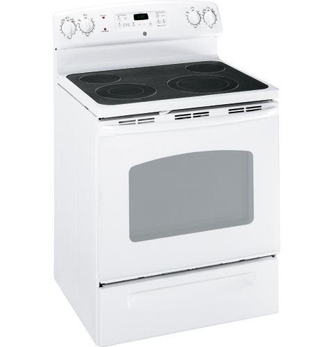 GE JBP70DMWW White