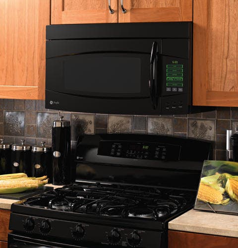GE PVM2070DMBB Black