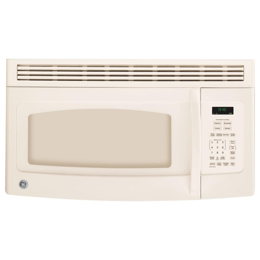 GE JVM1540DMCC Bisque
