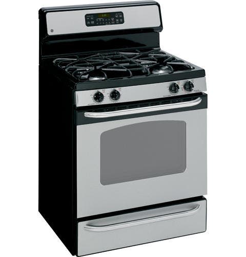 GE JGBP85SELSS Stainless Steel