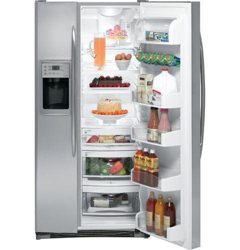 GE PSS23MSWSS Stainless Steel