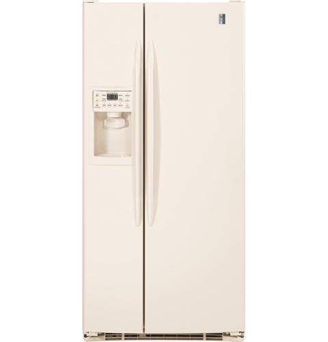 GE PSF23MGWCC High Gloss Bisque