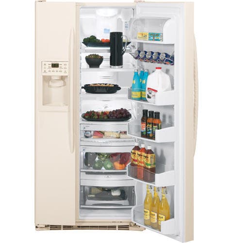 GE PSF23MGWCC High Gloss Bisque