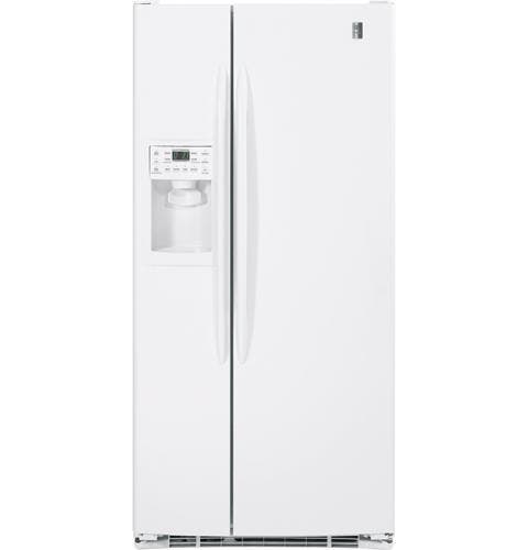 GE PSF23MGWWW White